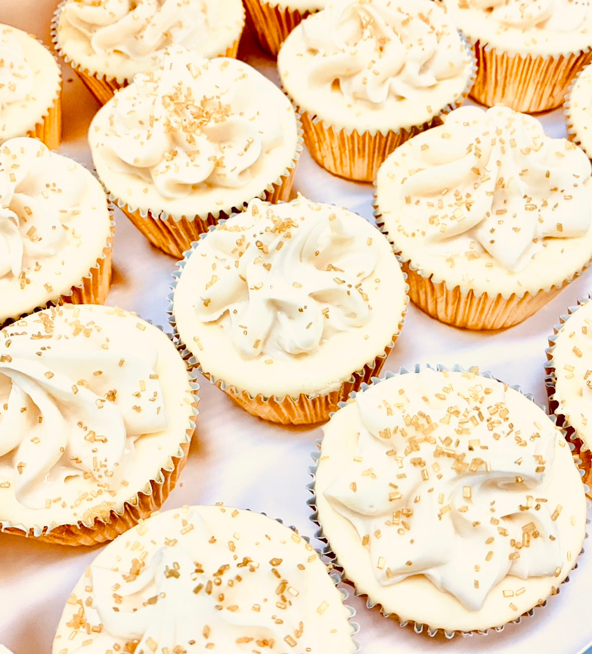 Box of Cupcakes